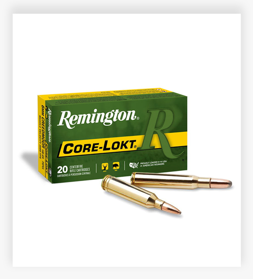 Remington Core-Lokt .45-70 Government Full Pressure 405 Grain Core-Lokt Soft Point Ammo