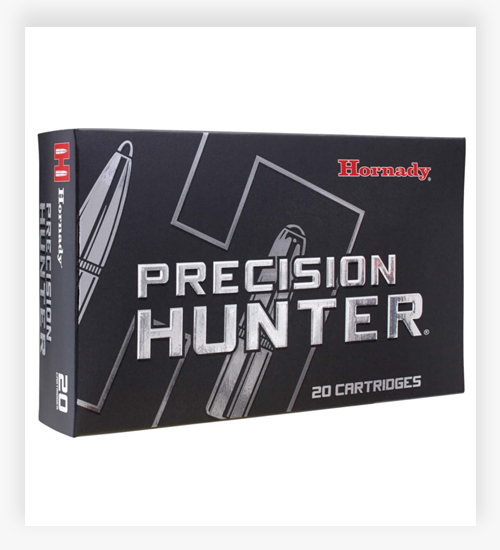 Hornady Precision Hunter .243 Winchester 90 Grain Extremely Low Drag - eXpanding 243 WSSM Ammo