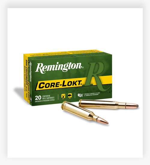 Remington Core-Lokt .45-70 Government 405 Grain Soft Point Ammo