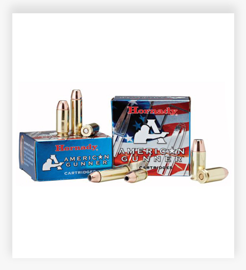Hornady American Gunner 125 GR eXtreme Terminal Performance 38 Special Ammo