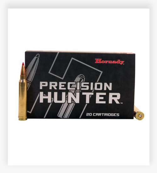 Hornady Precision Hunter .300 Winchester Magnum 200 Grain Extremely Low Drag - eXpanding Ammo