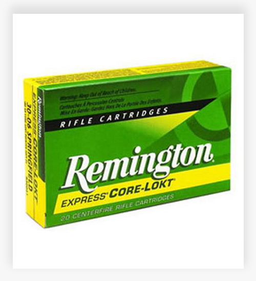 Remington Core-Lokt .300 Winchester Magnum 150 Grain Core-Lokt Pointed Soft Point Ammo