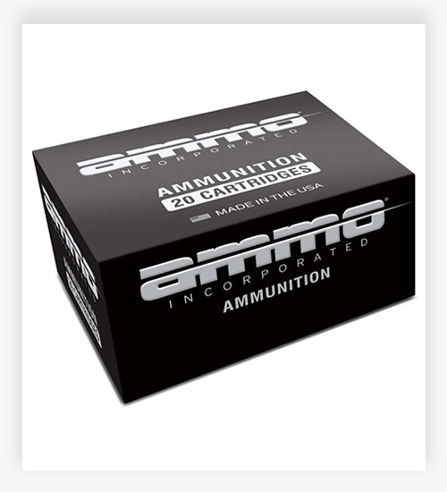 Ammo Signature Auto 180 GR Jacketed Hollow Point 10mm Ammo