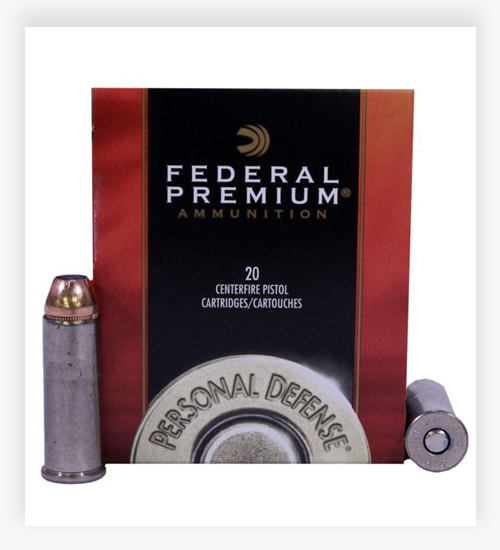 Federal Premium 240 GR JHP 44 Magnum Ammo