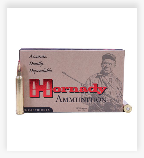 Hornady Match .300 Winchester Magnum 178 Grain Extremely Low Drag Match Ammo