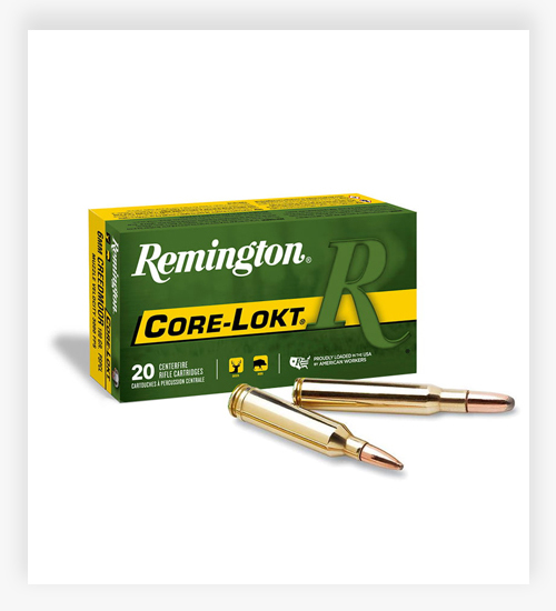 Remington Core-Lokt .30 Carbine 110 Grain Core-Lokt Soft Point 30 Carbine Ammo