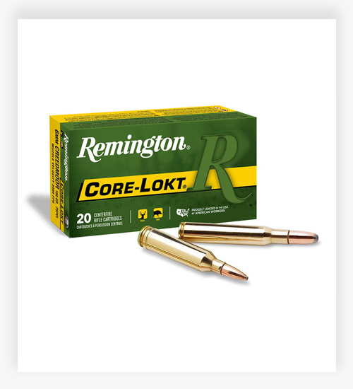 Remington Core-Lokt 170 Grain Core-Lokt Soft Point 32 Winchester Special Ammo