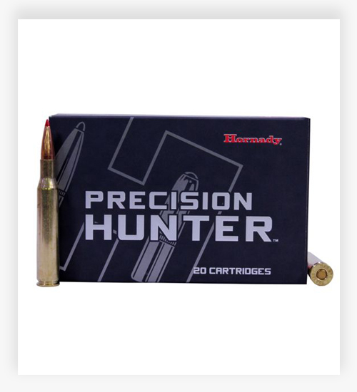 Hornady Precision Hunter .270 Winchester 145 Grain Extremely Low Drag - eXpanding 270 Ammo