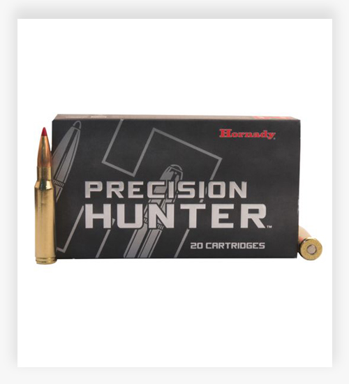 Hornady Precision Hunter .308 Winchester 178 Grain Extremely Low Drag - eXpanding Ammo