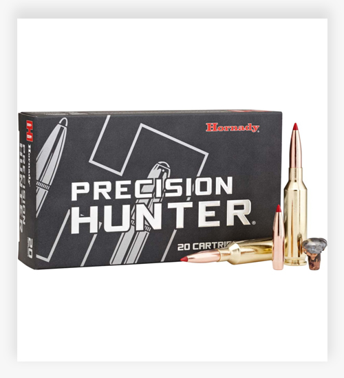 Hornady Precision Hunter 6mm Creedmoor 103 Grain Extremely Low Drag - eXpanding Ammo