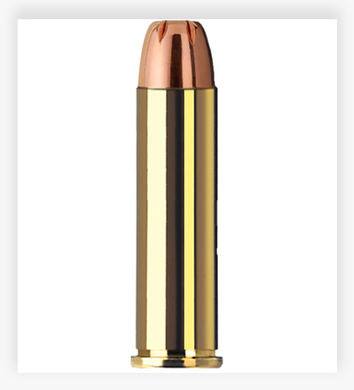 Norma Safeguard .357 Magnum 158 GR JHP Ammo