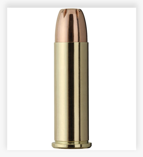 Norma Safeguard 158 GR JHP 38 Special Ammo