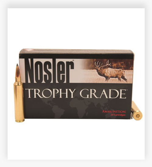 Nosler Trophy Grade 175 Grain AccuBond Long Range 28 Nosler Ammo
