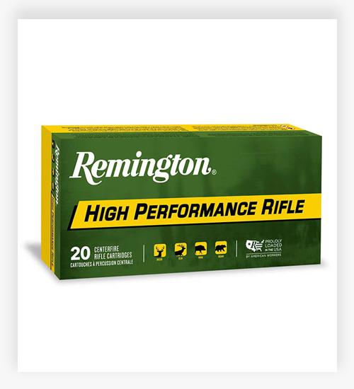 Remington High Performance Rifle 100 Grain Lead 32 Winchester Special Ammo