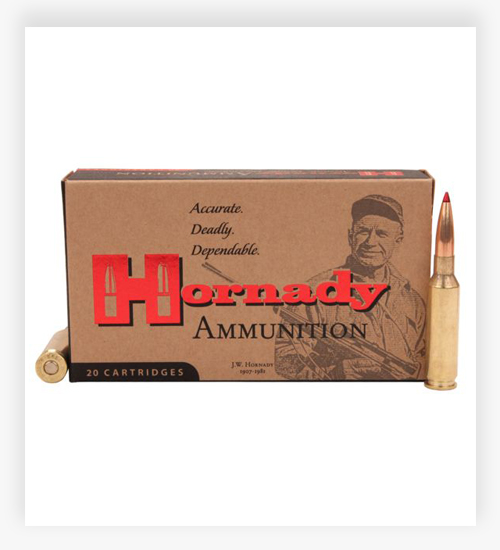Hornady Match 6.5mm Creedmoor 140 Grain Extremely Low Drag Match Ammo