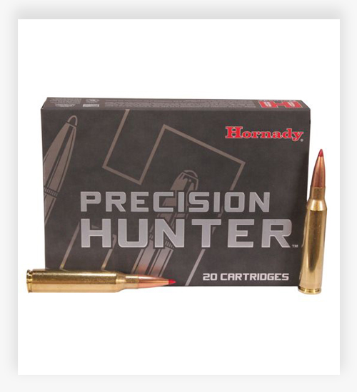 Hornady Precision Hunter 270 Grain Extremely Low Drag 338 Lapua Magnum Ammo