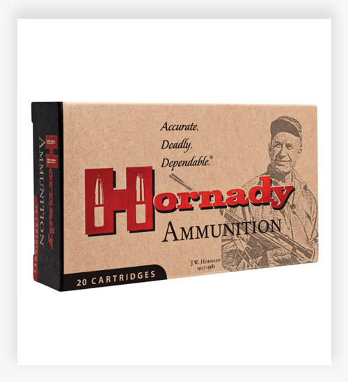 Hornady Varmint Express 50 Grain V-MAX .22-250 Remington Ammo