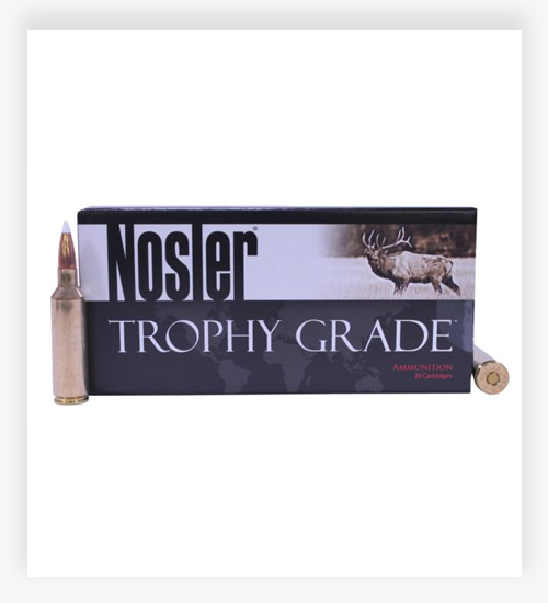 Nosler Trophy Grade 140 Grain Nosler AccuBond 270 Win Short Magnum Ammo