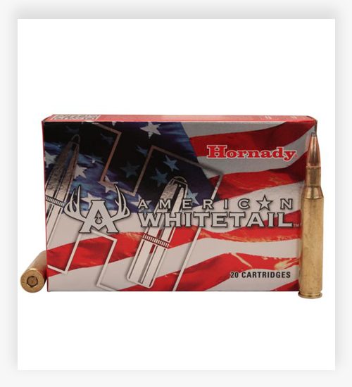Hornady American Whitetail .270 Winchester 140 Grain Soft Point 270 Ammo