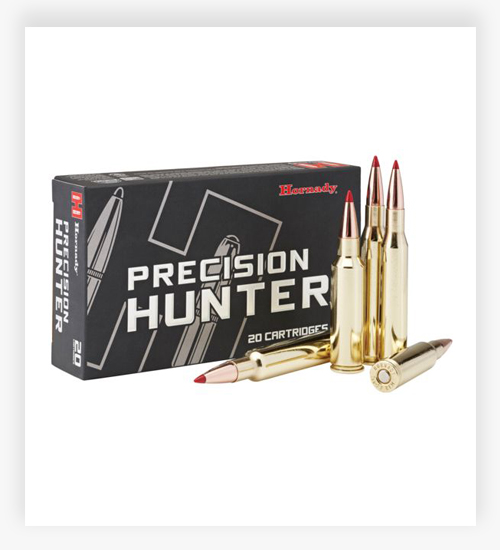 Hornady Precision Hunter 150 Gr Extremely Low Drag - eXpanding 7mm-08 Remington Ammo