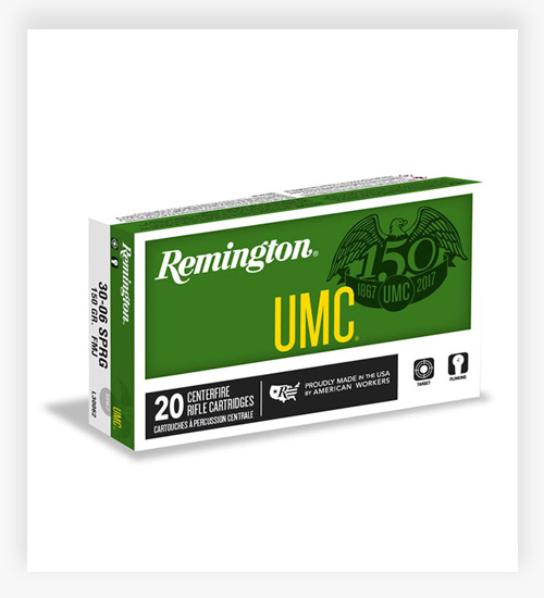 Remington UMC 115 Grain Full Metal Jacket 6.8 SPC Remington Ammo