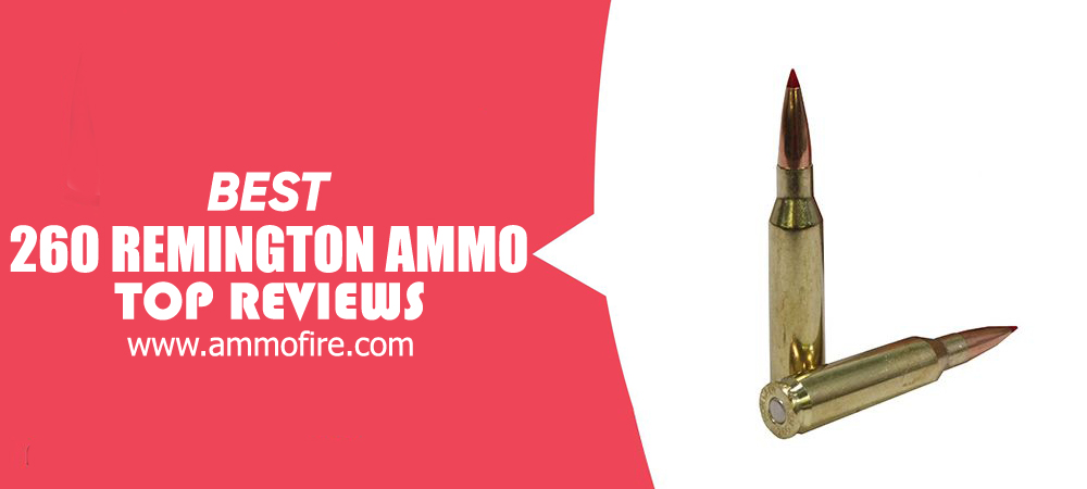 Top 15 260 Remington Ammo