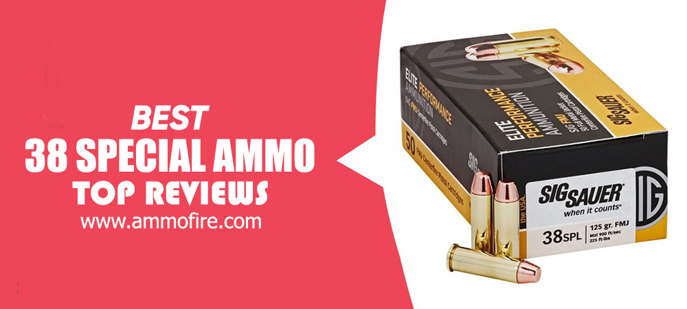 Top 39 38 Special Ammo