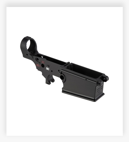 Brownells - Brn-7 Stripped 308 Lower Receiver