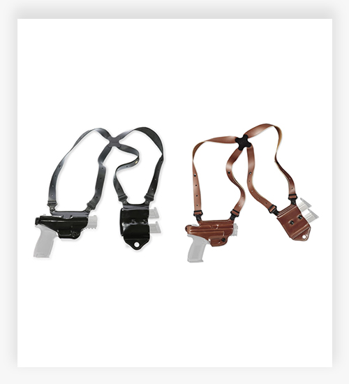 Galco Miami Classic II Shoulder Harness System Holsters