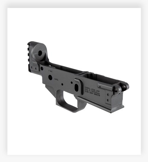 Brownells - Stripped 80% Lower Receiver Forged