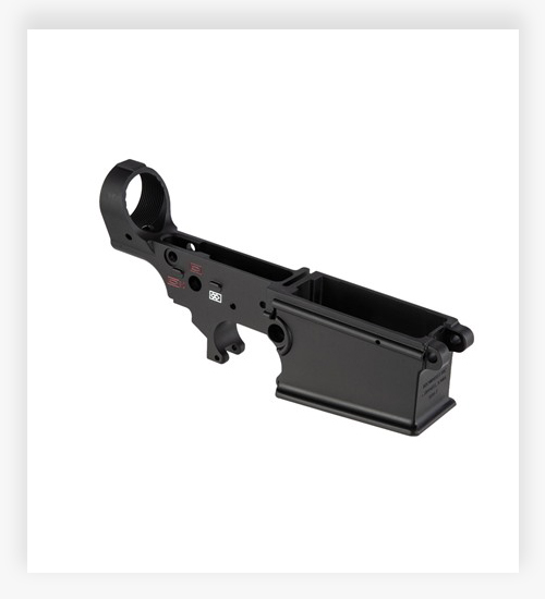 Brownells - Brn-7 Stripped Lower Receiver