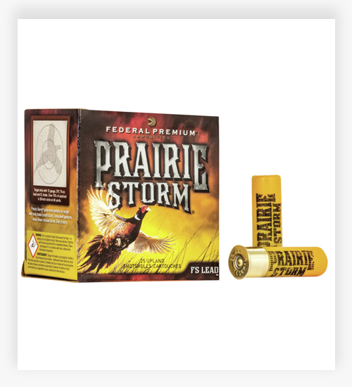 Federal Premium Prairie Storm 28 Gauge 1 oz 28 Gauge Ammo