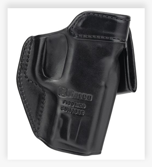 Galco Summer Comfort Inside Pant Leather Holster Glock 43 Holster