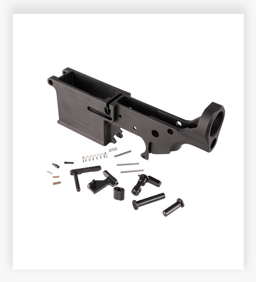 Brownells 80% Lower Receiver