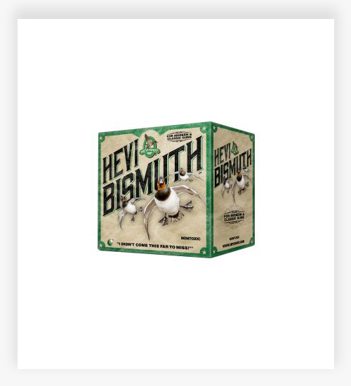 Hevi-Shot Hevi-Bismuth Waterfowl 7/8 oz 2.75" 28 Gauge Ammo