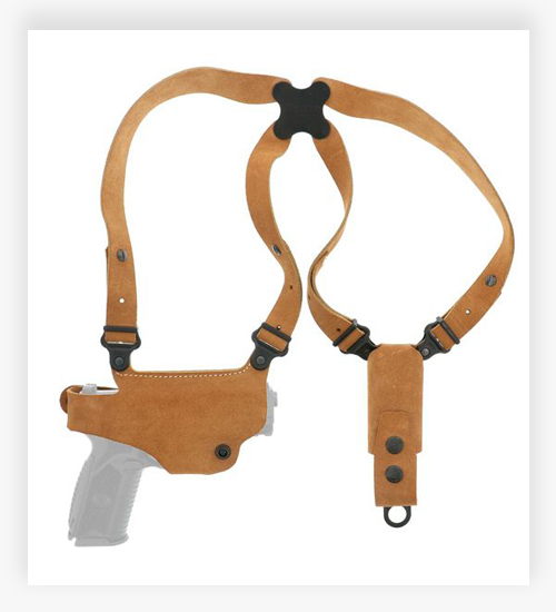 Galco Classic Lite Shoulder System Holster For Sig P365