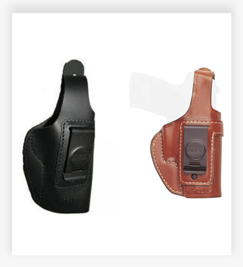 Aker Leather Spring Special Executive Appendix Holster