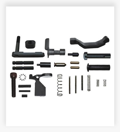 TPS Arms AR-15 Lower Parts Kit Without Fire Control Group