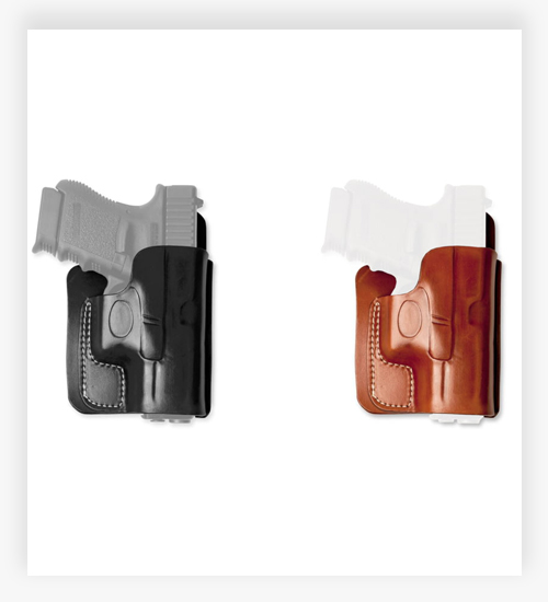 Cebeci Arms Leather Back Pocket Holster