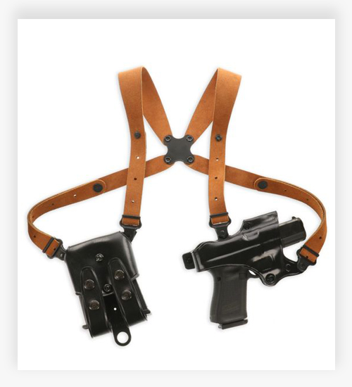 Galco Jackass Shoulder Rigs Leather Holsters