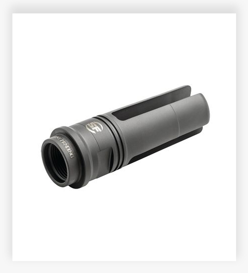 SureFire 3-Prong 308 Flash Hider with Suppressor Adapter