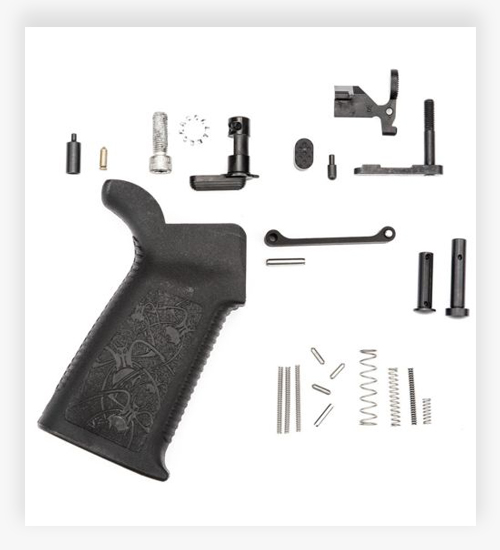 Spikes Tactical Standard Lower Parts Kit