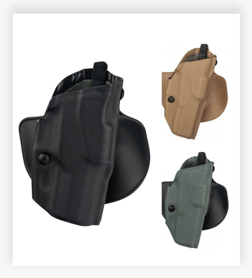 Safariland ALS Paddle Holster For Sig Sauer Paddle Holster
