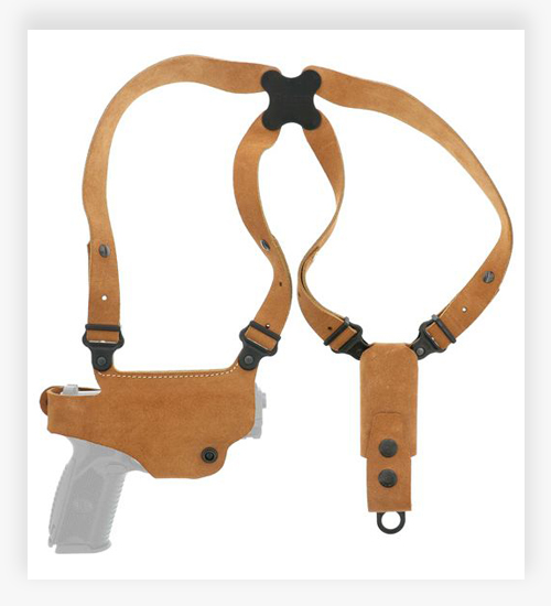 Galco Classic Lite Shoulder System Leather Holsters