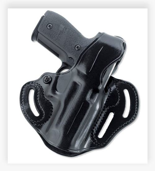 Galco Cop 3 Slot Right Handed 1911 Holster