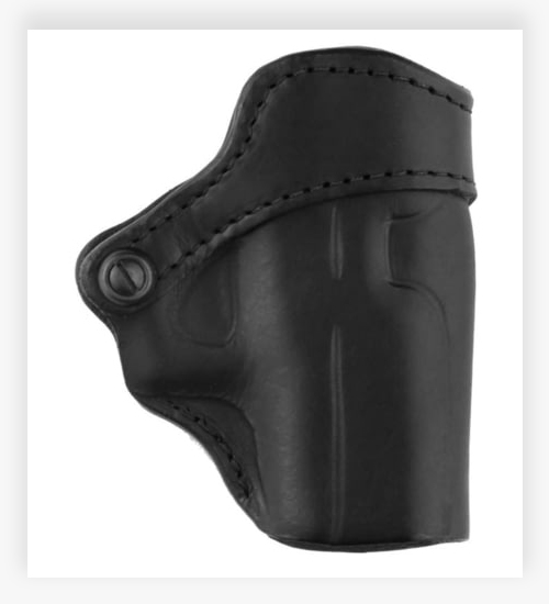 Hunter Company Pro-Hide Open Top Leather Appendix Holster