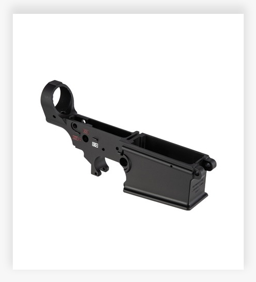 Brownells - 7 Stripped AR-15 Lowers Receiver