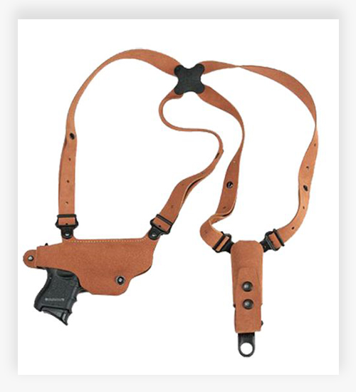 Galco Classic Lite Shoulder Holster Leather Holsters
