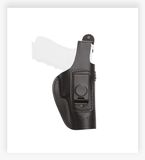 Aker Leather Spring Special Appendix Holster
