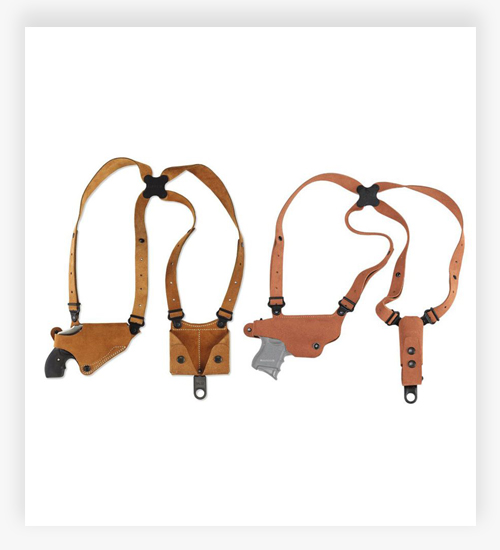 Galco Classic Lite Shoulder System Holster Leather Holsters
